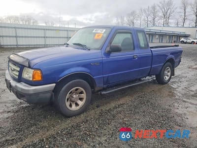 2003 FORD RANGER SUPER CAB 1FTYR14U43PB76511 - główne zdjęcie licytacji z USA - miniatura