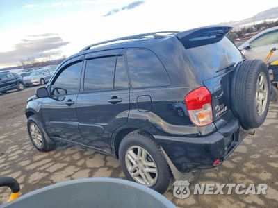 Drugie zdjęcie samochodu z przodu: 2002 TOYOTA RAV4 VIN:JTEHH20V826062504 - miniatura