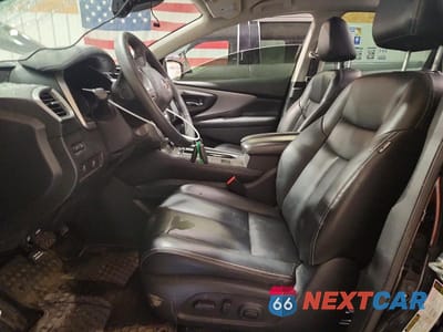 Zdjęcie 7 z 13 samochodu: 2022 NISSAN MURANO SV VIN:5N1AZ2BJ8NC121842 - miniatura