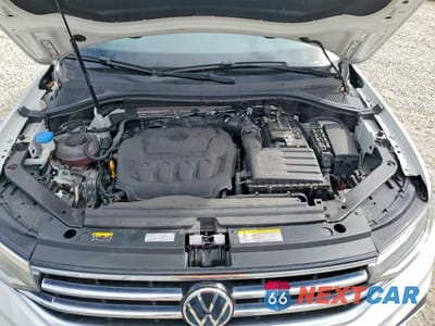 Zdjęcie 12 z 14 samochodu: 2022 VOLKSWAGEN TIGUAN SE VIN:3VV3B7AX8NM167823 - miniatura