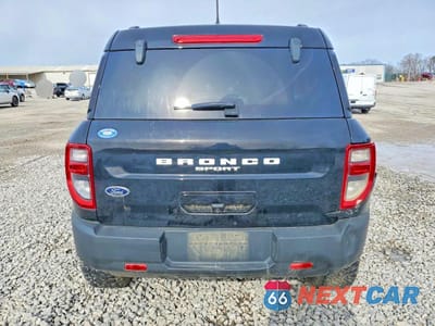 Zdjęcie 6 z 15 samochodu: 2022 FORD BRONCO SPORT BIG BEND VIN:3FMCR9B68NRE18463 - miniatura