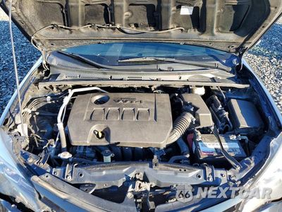 Zdjęcie 11 z 12 samochodu: 2018 TOYOTA COROLLA L VIN:2T1BURHE6JC071471 - miniatura