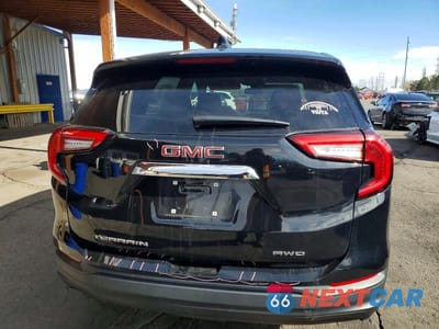 Zdjęcie 6 z 13 samochodu: 2024 GMC TERRAIN SLE VIN:3GKALTEGXRL306923 - miniatura