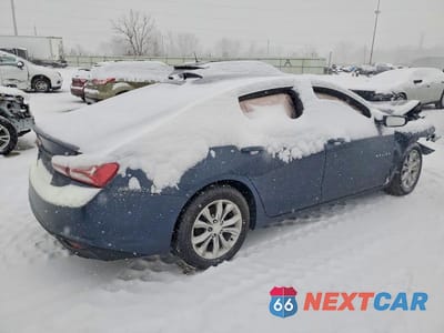 Trzecie zdjęcie samochodu z tyłu: 2019 CHEVROLET MALIBU LT VIN:1G1ZD5ST2KF141662 - miniatura