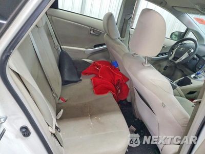 Zdjęcie 10 z 11 samochodu: 2012 TOYOTA PRIUS VIN:JTDKN3DU0C1495825 - miniatura
