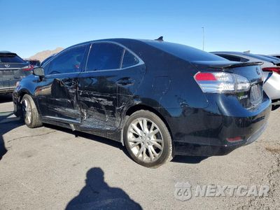 Drugie zdjęcie samochodu z przodu: 2010 LEXUS HS 250H VIN:JTHBB1BA0A2004715 - miniatura