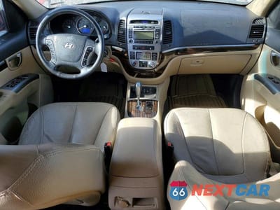 Zdjęcie 8 z 13 samochodu: 2010 HYUNDAI SANTA FE LIMITED VIN:5NMSKDAG9AH355417 - miniatura