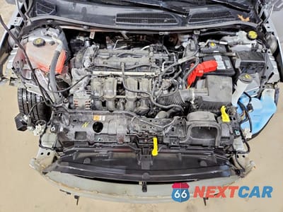 Zdjęcie 11 z 12 samochodu: 2018 FORD FIESTA SE VIN:3FADP4BJ2JM139903 - miniatura