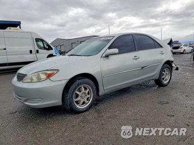 2002 TOYOTA CAMRY LE 4T1BE30K42U552637 - główne zdjęcie licytacji z USA - miniatura
