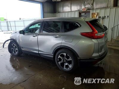 Drugie zdjęcie samochodu z przodu: 2017 HONDA CR-V TOURING VIN:2HKRW2H99HH663960 - miniatura