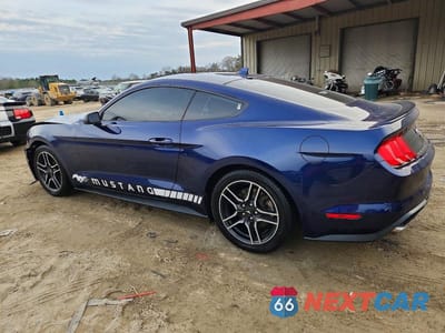 Drugie zdjęcie samochodu z przodu: 2020 FORD MUSTANG VIN:1FA6P8TH3L5185857 - miniatura