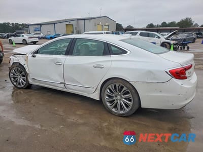 Drugie zdjęcie samochodu z przodu: 2017 BUICK LACROSSE PREMIUM VIN:1G4ZR5SS8HU142749 - miniatura