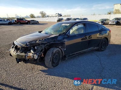 2016 HONDA CIVIC LX 2HGFC2F51GH562531 - główne zdjęcie licytacji z USA - miniatura