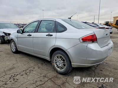 Drugie zdjęcie samochodu z przodu: 2011 FORD FOCUS SE VIN:1FAHP3FN2BW188173 - miniatura