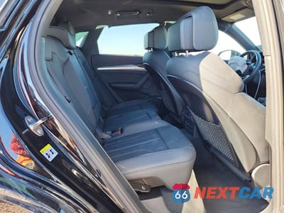 Zdjęcie 10 z 11 samochodu: 2024 AUDI Q5 PREMIUM 45 VIN:WA1GAAFY4R2100547 - miniatura