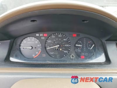 Zdjęcie 9 z 12 samochodu: 1993 HONDA CIVIC EX VIN:1HGEJ1251PL034041 - miniatura