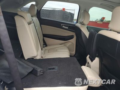 Zdjęcie 11 z 13 samochodu: 2015 FORD EDGE TITANIUM VIN:2FMPK3K85FBB25222 - miniatura