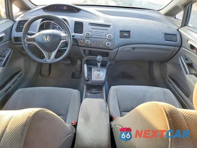 Zdjęcie 8 z 12 samochodu: 2011 HONDA CIVIC LX VIN:19XFA1F55BE031593 - miniatura