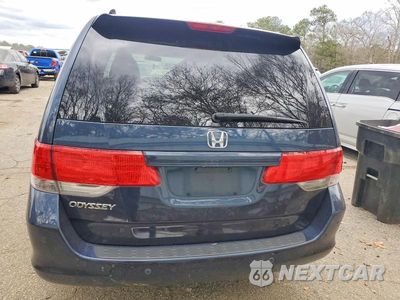Zdjęcie 6 z 12 samochodu: 2010 HONDA ODYSSEY EX VIN:5FNRL3H50AB109870 - miniatura