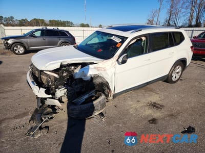 2018 VOLKSWAGEN ATLAS 1V2BR2CA1JC501041 - główne zdjęcie licytacji z USA - miniatura