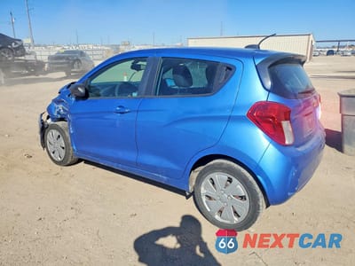 Drugie zdjęcie samochodu z przodu: 2017 CHEVROLET SPARK LS VIN:KL8CA6SA1HC714631 - miniatura
