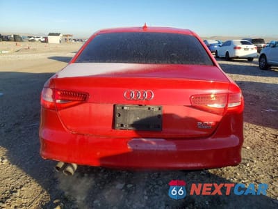 Zdjęcie 6 z 12 samochodu: 2016 AUDI A4 PREMIUM PLUS S-LINE VIN:WAUFFAFLXGN016636 - miniatura