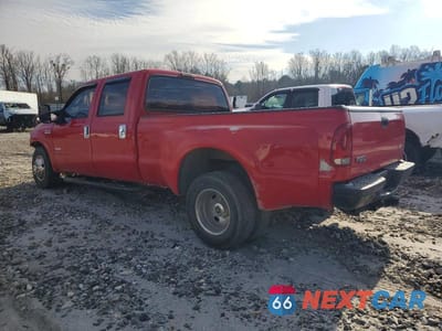 Drugie zdjęcie samochodu z przodu: 2006 FORD F350 SUPER DUTY VIN:1FTWW32P76ED35028 - miniatura
