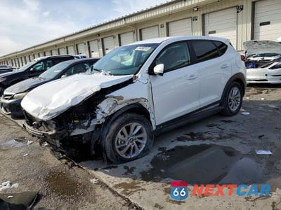 2018 HYUNDAI TUCSON SE KM8J23A45JU758567 - główne zdjęcie licytacji z USA - miniatura