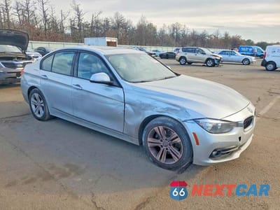 Czwarte zdjęcie samochodu z boku: 2016 BMW 328 I SULEV VIN:WBA8E9G5XGNU28307 - miniatura