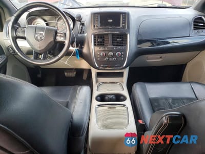 Zdjęcie 8 z 13 samochodu: 2017 DODGE GRAND CARAVAN SXT VIN:2C4RDGCG6HR671624 - miniatura