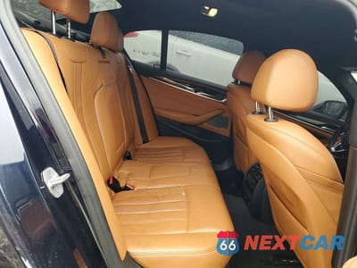 Zdjęcie 10 z 12 samochodu: 2019 BMW 540 XI VIN:WBAJE7C59KWW09588 - miniatura