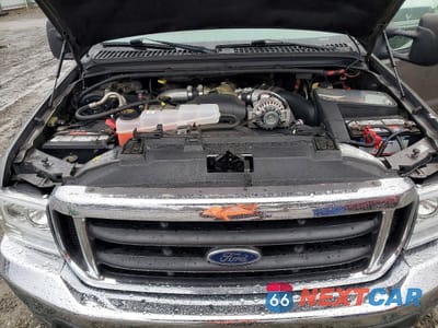 Zdjęcie 11 z 12 samochodu: 2002 FORD F250 SUPER DUTY VIN:1FTNW21F02EC37080 - miniatura