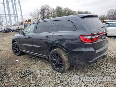 Drugie zdjęcie samochodu z przodu: 2016 DODGE DURANGO SXT VIN:1C4RDJAG2GC308955 - miniatura