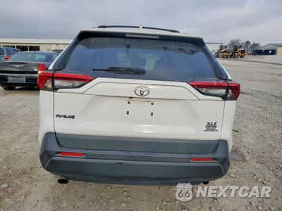 Zdjęcie 6 z 16 samochodu: 2019 TOYOTA RAV4 XLE VIN:2T3W1RFV8KW057558 - miniatura