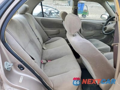 Zdjęcie 10 z 11 samochodu: 2002 TOYOTA COROLLA CE VIN:2T1BR12E02C533004 - miniatura