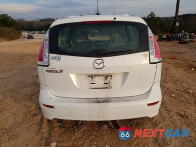 Zdjęcie 6 z 13 samochodu: 2010 MAZDA 5 VIN:JM1CR2W33A0388665 - miniatura