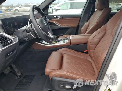 Zdjęcie 7 z 13 samochodu: 2024 BMW X5 XDRIVE40I VIN:5UX23EU0XR9U65853 - miniatura