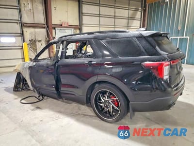 Drugie zdjęcie samochodu z przodu: 2025 FORD EXPLORER ST VIN:1FMWK8GC4SGA93727 - miniatura