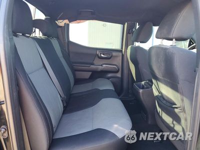 Zdjęcie 10 z 12 samochodu: 2021 TOYOTA TACOMA DOUBLE CAB VIN:3TMAZ5CN3MM145518 - miniatura