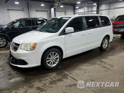 2014 DODGE GRAND CARAVAN SXT 2C4RDGCG0ER264040 - główne zdjęcie licytacji z USA - miniatura