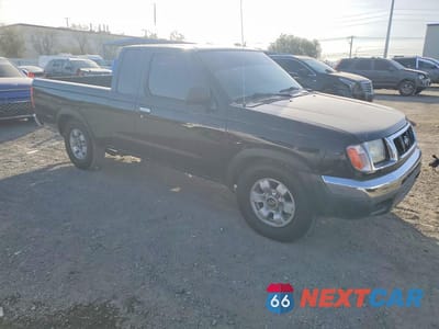 Czwarte zdjęcie samochodu z boku: 1998 NISS FRONTIER KING CAB VIN:1N6DD26S9WC391244 - miniatura