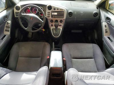 Zdjęcie 8 z 13 samochodu: 2007 PONTIAC VIBE VIN:5Y2SL65837Z400609 - miniatura