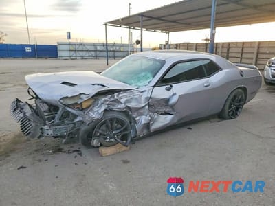 2016 DODGE CHALLENGER SXT 2C3CDZAG1GH315675 - główne zdjęcie licytacji z USA - miniatura