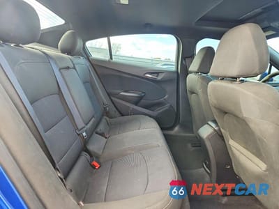 Zdjęcie 10 z 12 samochodu: 2018 CHEVROLET CRUZE LT VIN:1G1BE5SM2J7126580 - miniatura
