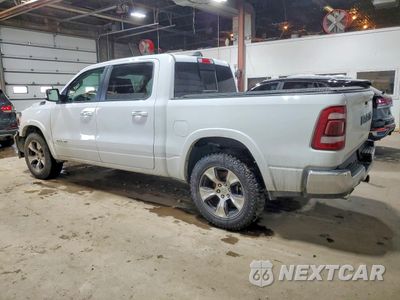 Drugie zdjęcie samochodu z przodu: 2022 RAM 1500 LARAMIE VIN:1C6SRFJT2NN237603 - miniatura