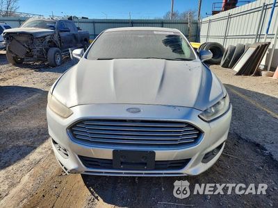 Piąte zdjęcie samochodu w środku: 2015 FORD FUSION SE VIN:3FA6P0HD5FR240866 - miniatura