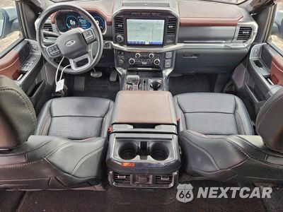 Zdjęcie 8 z 15 samochodu: 2023 FORD F150 SUPERCREW VIN:1FTFW1E8XPFA53020 - miniatura