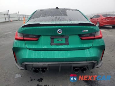 Zdjęcie 6 z 12 samochodu: 2023 BMW M3 VIN:WBS53AY05PFN72706 - miniatura