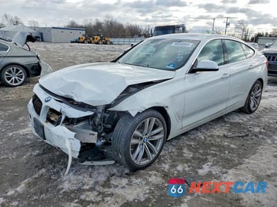 2018 BMW 330 XIGT WBA8Z9C54JB219924 - główne zdjęcie licytacji z USA - miniatura