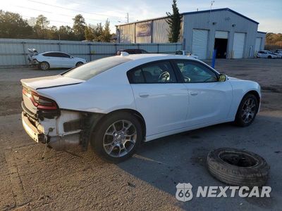 Trzecie zdjęcie samochodu z tyłu: 2016 DODGE CHARGER SXT VIN:2C3CDXJG1GH175342 - miniatura